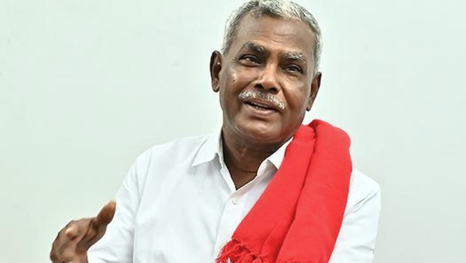 தலைமைச் செயலர் மீது நடவடிக்கை எடுக்க வேண்டும்: மார்க்சிஸ்ட் கம்யூனிஸ்ட் கட்சி வலியுறுத்தல்!